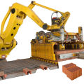 Tile Laying Robot Electric for Construction Works