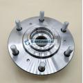 MR992374 2DUF050N-7 L200 Wheel Hub Conjunto