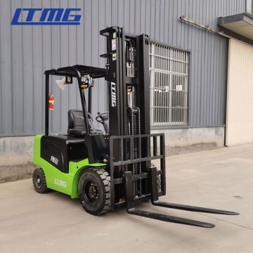 LTMG Brand New Electric Forklift with Triplex Full Free Mast (1.5T/2T/2.5T)