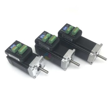 JMC IHSV57-30 36V AC Servo Motor with DSP Control Chip (100W/140W/180W) for CNC