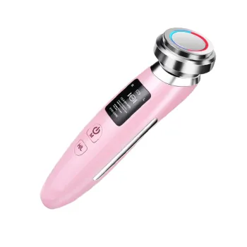 Top 2020 Home Beauty Equipment: Handheld Red Light Therapy Devices & Ultrasonic Instruments