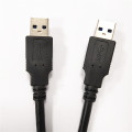 USB3.0 al cable de datos de carga rápida tipo C 3A