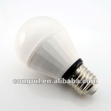 5W Warm/Cool White LED Ceramic Bulb