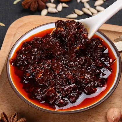 Tianchu 4.5kg Commercial Wholesale Spicy Beef Sauce