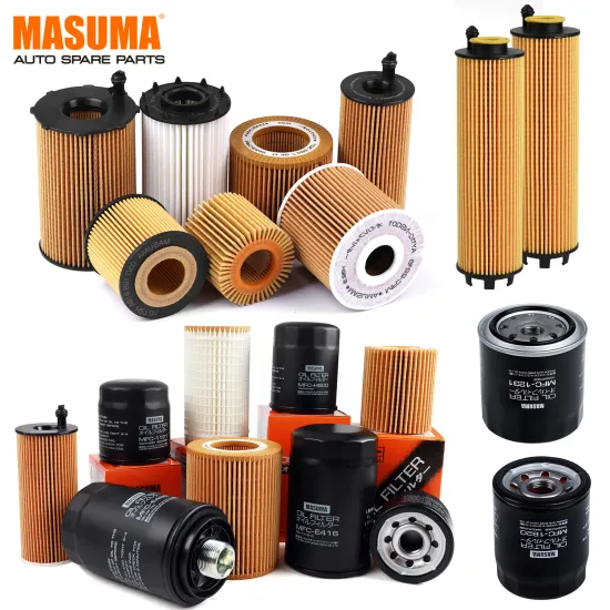 Car Oil Filter for Toyota - MFC-1121 Japan Masuma 90915-YZZE1 90915-10001 90915-YZZJ1 90915-10003
