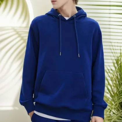 Premium Puff Print Hoodies for Men