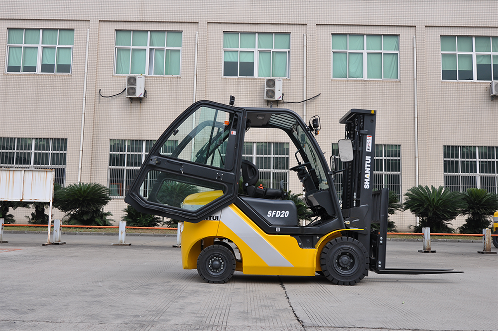 2tons Forklift Sfd20 Price 5 Png