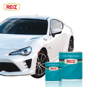 REIZ Car Paint 1K Chameleon Pearl Basecoat