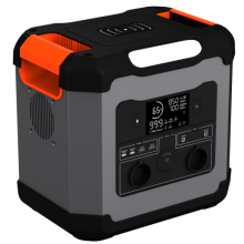 Grande Bateria recarregável ideal para atividades ao ar livre