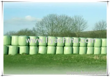 High Quality Power Stretch Grass Silage Film 