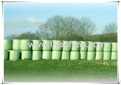 High Quality Power Stretch Grass Silage Film 