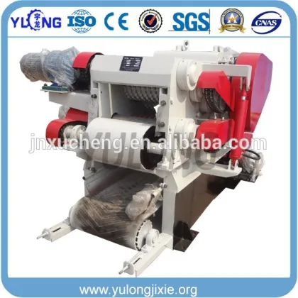 Large Capacity Timber Chipper for Sale
