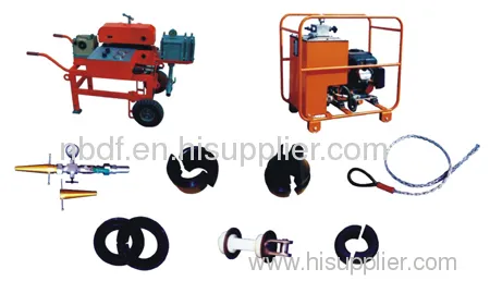 Fiber Optic Cable Blowing Machine 