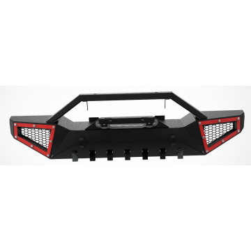 Accesorios 4x4 Barra de toros para Jeep Wrangler TJ YJ