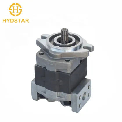 Replacement Shimadzu SGP1 Forklift Hydraulic Pump Parts