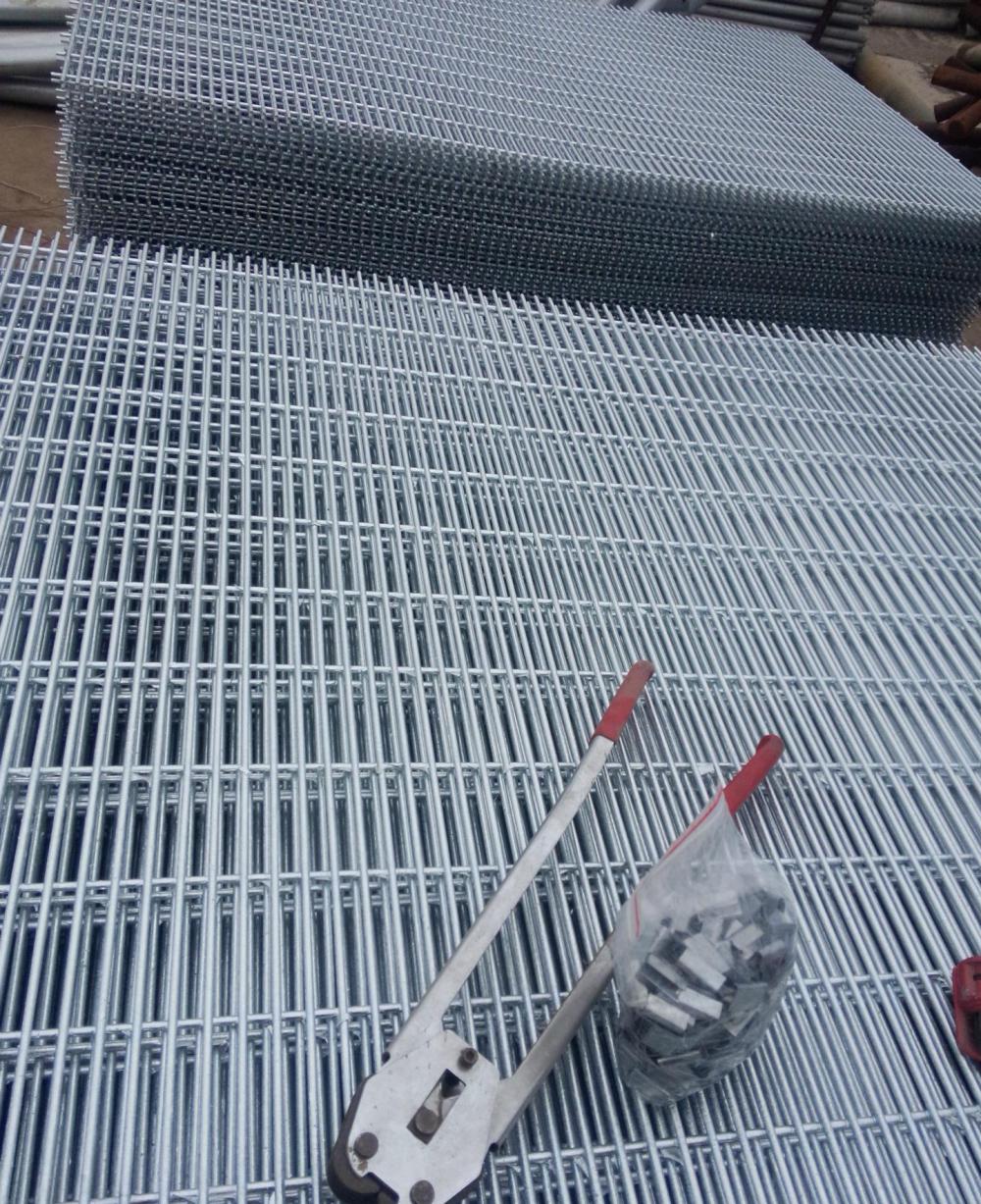 Welded Rabbit Cage Wire Mesh