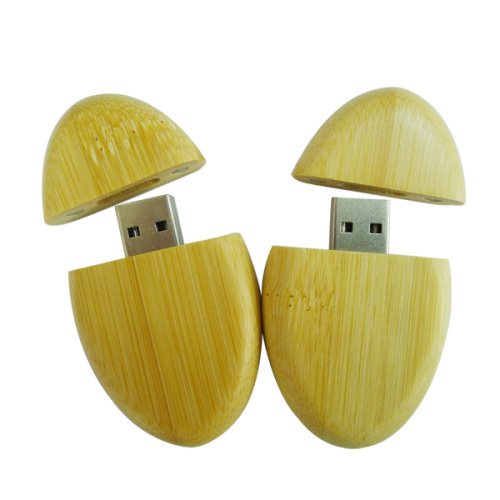 Wood Universal USB 2 gb Pendrive Gift