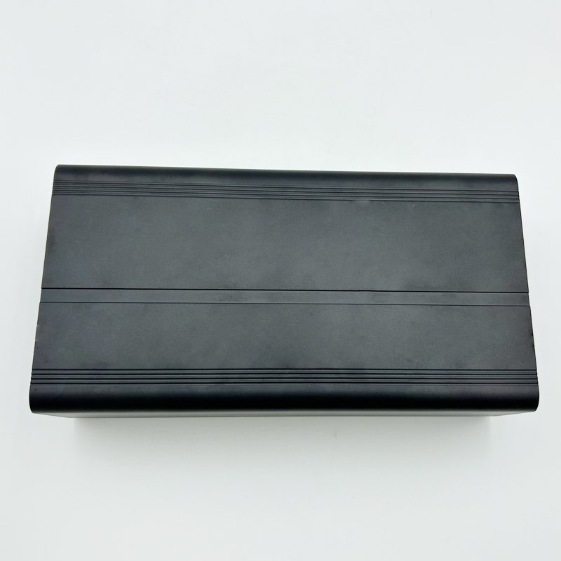 bud aluminum enclosures extruded aluminum pcb enclosure