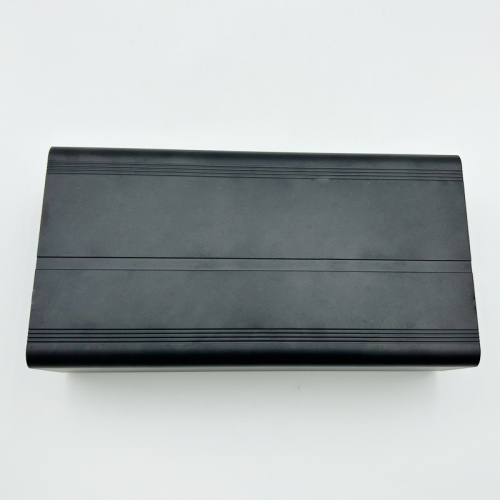 Carcaça de alumínio durável para bateria da série 6