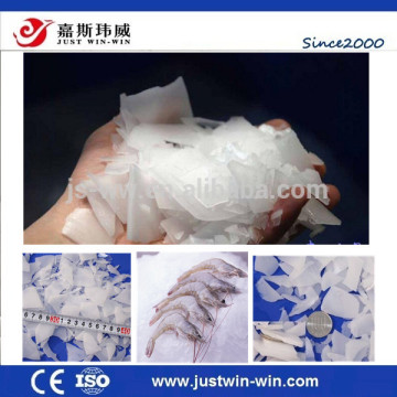 China 30 ton flake ice making machine/high quality flake ice machine for sale/ commercial flake ice making machine