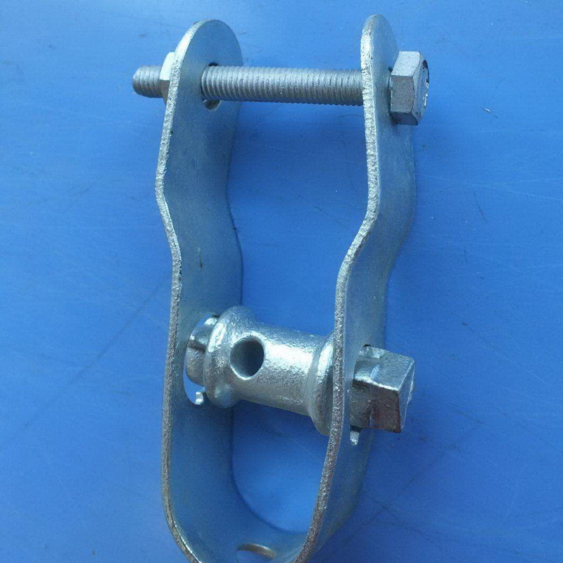 Us Type Malleable Wire Rope Clip