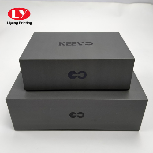 Bespoke Rigid Paper Box Packaging Magnetic Gift Boxes