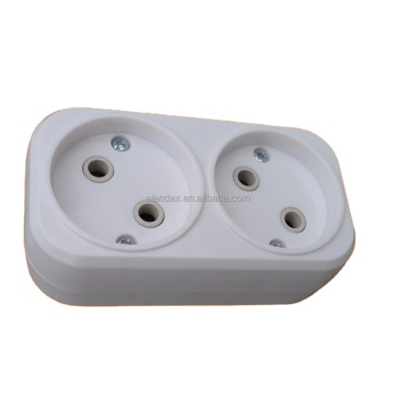 P8802 Group Socket Anti-Fire Socket
