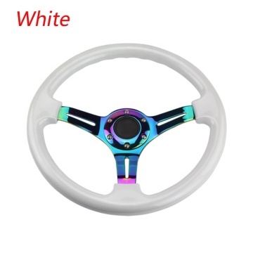 Wholesale Classic Quick Release Wood Grain Steering Wheel