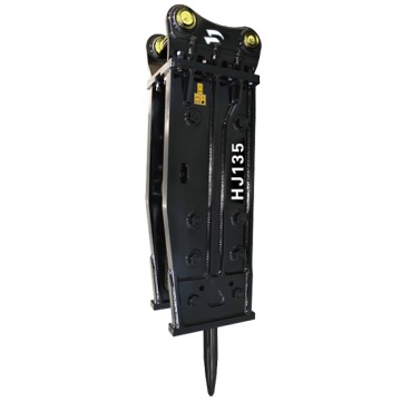 EDT135 Top Type Hydraulic Breaker for JCB Excavator