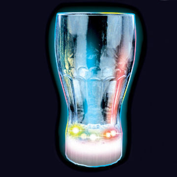 Flashing Cup