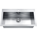 Best Sale Single Bowl Farm Style Kitchen Sink