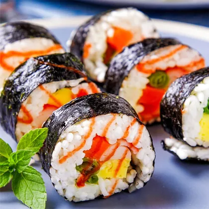 Sushi Rice Machine: Sushi Machine and Sushi Robot