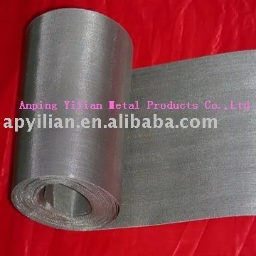 stainless steel filter cloth