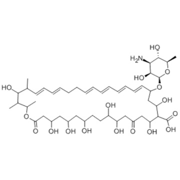 Nistatina CAS 1400-61-9