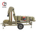 Grain Seed Cleaning and Grading Machine