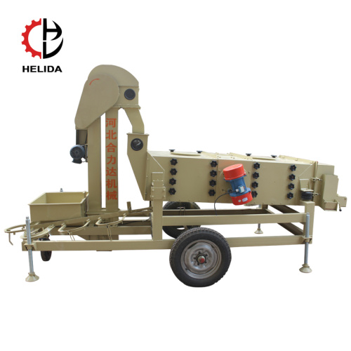 Paddy Seed Cleaner and Grader Machine