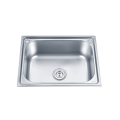 Bồn rửa thanh bằng thép không gỉ Elegant Press