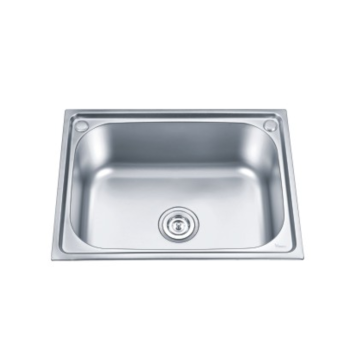 Bồn rửa thanh bằng thép không gỉ Elegant Press