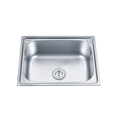 Bồn rửa thanh bằng thép không gỉ Elegant Press