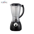 2 In 1 300W Blender And Grinder Black