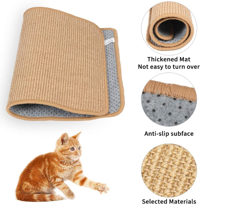 Cat Scratcher Mat