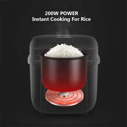 Automatic Multifunctional 1.2L Baby Rice Cooker