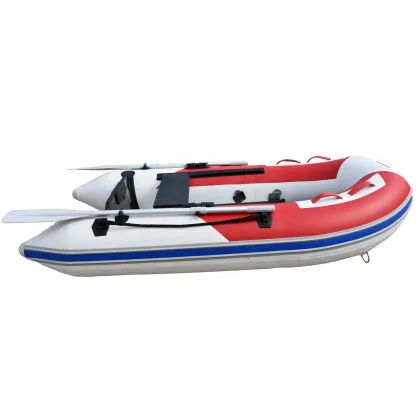 Top-Quality Aluminum and Rubber Inflatable Boats with Oars - Affordable Prices