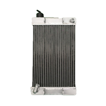 High Performance Italian Aluminum Kart Cooler Radiator