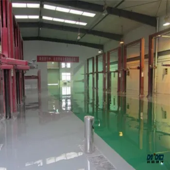 Industrial floor paint coating for flooring epoxy resin floor