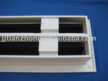 slot diffuser/ linear diffuser