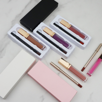 Bivanfe Private Label Vegan Organic Waterproof Matte Liquid Lipstick