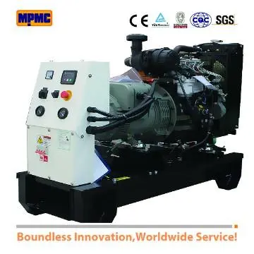 30kw silence electric generator