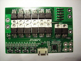 Multilayer Csp Printed Circuit Board Assembly 1oz Copper For Video