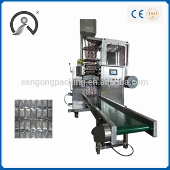 supply sugar stick packing machine